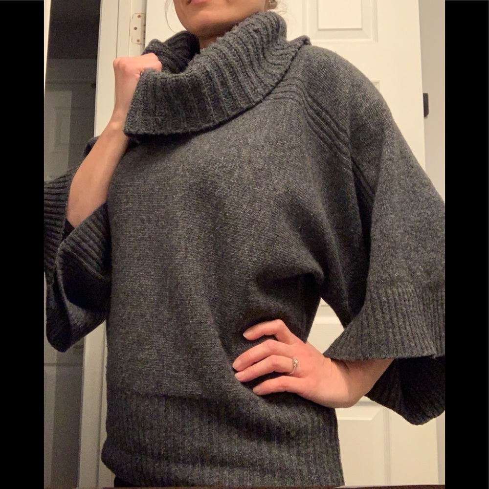 Cowl Neck Sweater ❄️